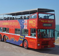 Darwin Hop-on Hop-off Bus Tour - Hotel NSW