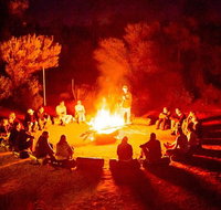 4-Day Red Centre Camping Safari from Alice Springs or Ayers Rock Including Kings Canyon - Hotel NSW