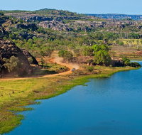 5-Day Tour of Australia's Top End from Darwin - Hotel NSW