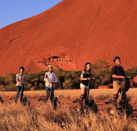 Sunset Segway Experience in Uluru from Yulara - Hotel NSW