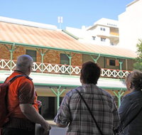 Darwin Heritage Walk - Hotel NSW