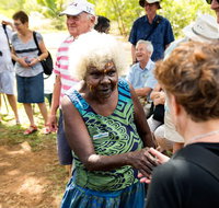 Tiwi Islands Cultural Experience from Darwin Including Ferry - Hotel NSW
