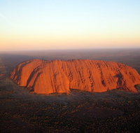 Scenic Flight Uluru Rock Blast - Hotel NSW