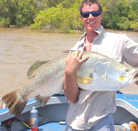 Multi-Day Barramundi and Bluewater Fishing Safaris from Darwin - Hotel NSW