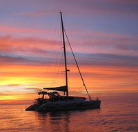 Sunset 3-Hour Cruise from Darwin Includes Dinner and Sparkling Wine - Hotel NSW