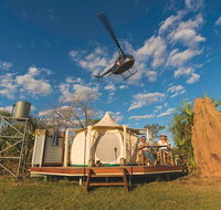 Top End Safari Camp Overnight Tour - Hotel NSW
