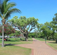 Darwin Self-Guided Audio Tour - Hotel NSW