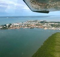 Darwin City  Harbour Scenic Flight - Hotel NSW