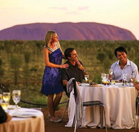 Uluru  Kata Tjuta Sights  Sounds - Hotel NSW