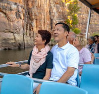 Katherine Day Tour from Darwin including Katherine Gorge Cruise - Hotel NSW