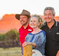 Uluru Ayers Rock and Kings Canyon in 3 Days - Hotel NSW