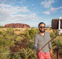 3-Day Ayers Rock and Kings Canyon Camping Tour - Hotel NSW