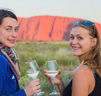 4-Day 4WD Camping Tour Uluru Kata Tjuta and Kings Canyon - Hotel NSW