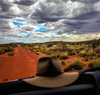 Mount Conner 4WD Small Group Tour from Ayers Rock including Dinner - Hotel NSW