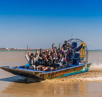 1 Hour Darwin Airboat Tours - Hotel NSW