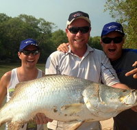 HeliFish Tours from Darwin - Hotel NSW