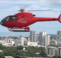 Adelaide River Jumping Crocodile Cruise with Roundtrip Helicopter from Darwin - Hotel NSW