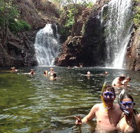 Litchfield National Park and Jumping Crocodile Cruise - Hotel NSW