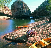 Nitmiluk Katherine Gorge Canoe Adventure Tours - Hotel NSW