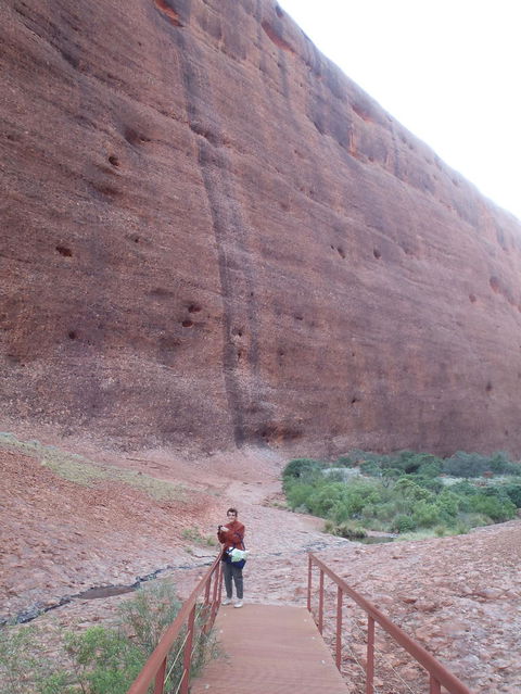 Kata Tjuta Small-Group Tour Including Sunrise And Breakfast - Hotel NSW 3