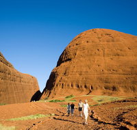 Afternoon Kata Tjuta Small Group Tour - Hotel NSW