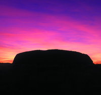 3-Day Ayers Rock to Alice Springs Camping Tour Including Kings Canyon Kata Tjuta and Uluru - Hotel NSW