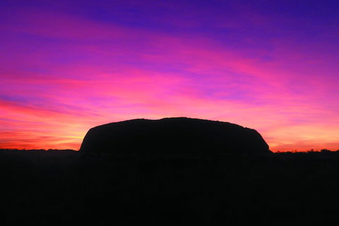 3-Day Ayers Rock To Alice Springs Camping Tour Including Kings Canyon, Kata Tjuta And Uluru - Hotel NSW 0