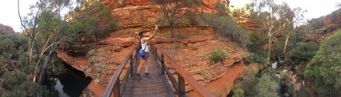 3-Day Ayers Rock To Alice Springs Camping Tour Including Kings Canyon, Kata Tjuta And Uluru - Hotel NSW 10