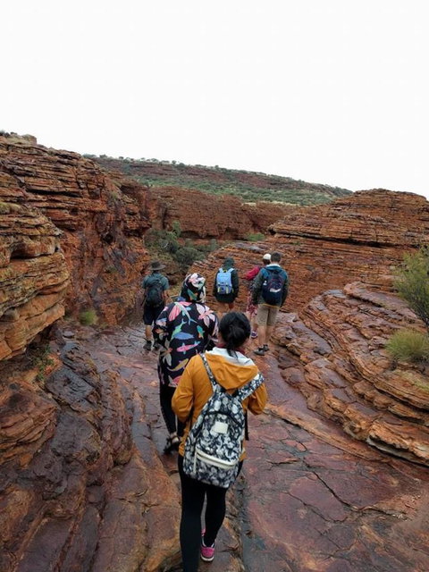 3-Day Ayers Rock To Alice Springs Camping Tour Including Kings Canyon, Kata Tjuta And Uluru - Hotel NSW 6
