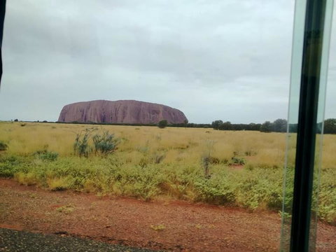 3-Day Ayers Rock To Alice Springs Camping Tour Including Kings Canyon, Kata Tjuta And Uluru - Hotel NSW 3