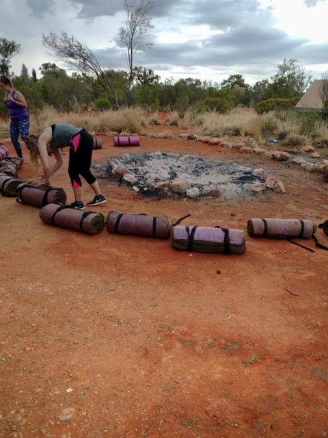 3-Day Ayers Rock To Alice Springs Camping Tour Including Kings Canyon, Kata Tjuta And Uluru - Hotel NSW 2