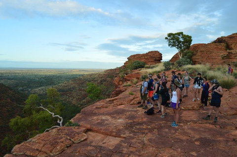 3-Day Ayers Rock To Alice Springs Camping Tour Including Kings Canyon, Kata Tjuta And Uluru - Hotel NSW 12