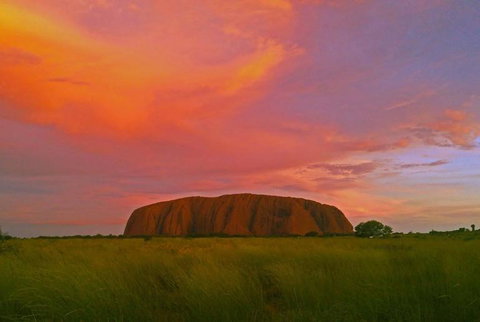 3-Day Ayers Rock To Alice Springs Camping Tour Including Kings Canyon, Kata Tjuta And Uluru - Hotel NSW 8