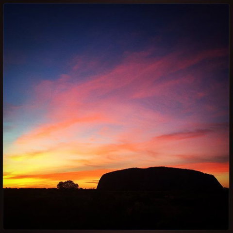 3-Day Ayers Rock To Alice Springs Camping Tour Including Kings Canyon, Kata Tjuta And Uluru - Hotel NSW 16