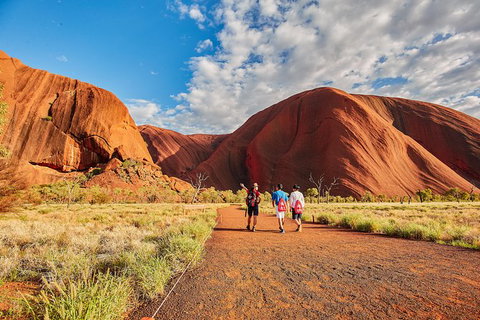 2-Day Uluru (Ayers Rock) To Alice Springs Red Centre Explorer Tour - Hotel NSW 1