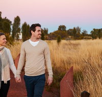 2-Day Uluru Ayers Rock to Alice Springs Red Centre Explorer Tour - Hotel NSW