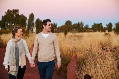 2-Day Uluru (Ayers Rock) To Alice Springs Red Centre Explorer Tour - Hotel NSW 0