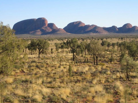 2-Day Uluru Sunset And Kata Tjuta Tour From Ayers Rock - Hotel NSW 5