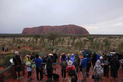 2-Day Uluru Sunset And Kata Tjuta Tour From Ayers Rock - Hotel NSW 2