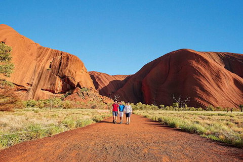 2-Day Uluru Sunset And Kata Tjuta Tour From Ayers Rock - Hotel NSW 20