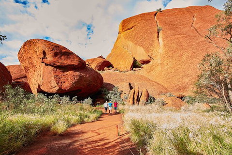 2-Day Uluru Sunset And Kata Tjuta Tour From Ayers Rock - Hotel NSW 18