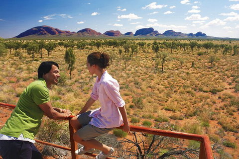 2-Day Uluru Sunset And Kata Tjuta Tour From Ayers Rock - Hotel NSW 16