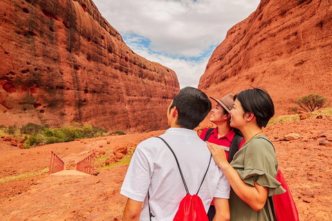 2-Day Uluru Sunset And Kata Tjuta Tour From Ayers Rock - Hotel NSW 15