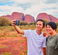 Kata Tjuta Sunrise and Valley of the Winds Half-Day Trip - Hotel NSW