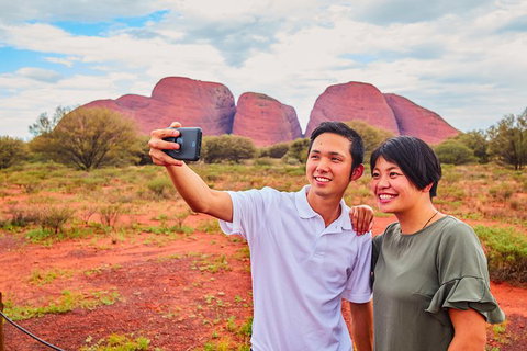Kata Tjuta Sunrise And Valley Of The Winds Half-Day Trip - Hotel NSW 0