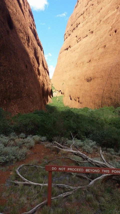 Kata Tjuta Sunrise And Valley Of The Winds Half-Day Trip - Hotel NSW 4