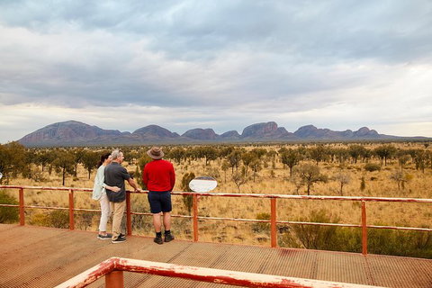 Kata Tjuta Sunrise And Valley Of The Winds Half-Day Trip - Hotel NSW 1