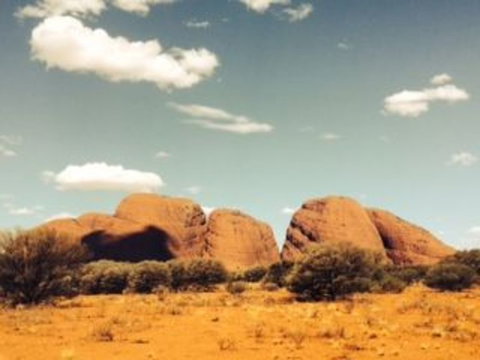 Kata Tjuta Sunrise And Valley Of The Winds Half-Day Trip - Hotel NSW 3