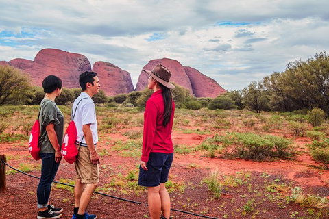 Kata Tjuta Sunrise And Valley Of The Winds Half-Day Trip - Hotel NSW 13