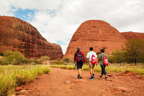 Kata Tjuta Sunrise And Valley Of The Winds Half-Day Trip - Hotel NSW 12